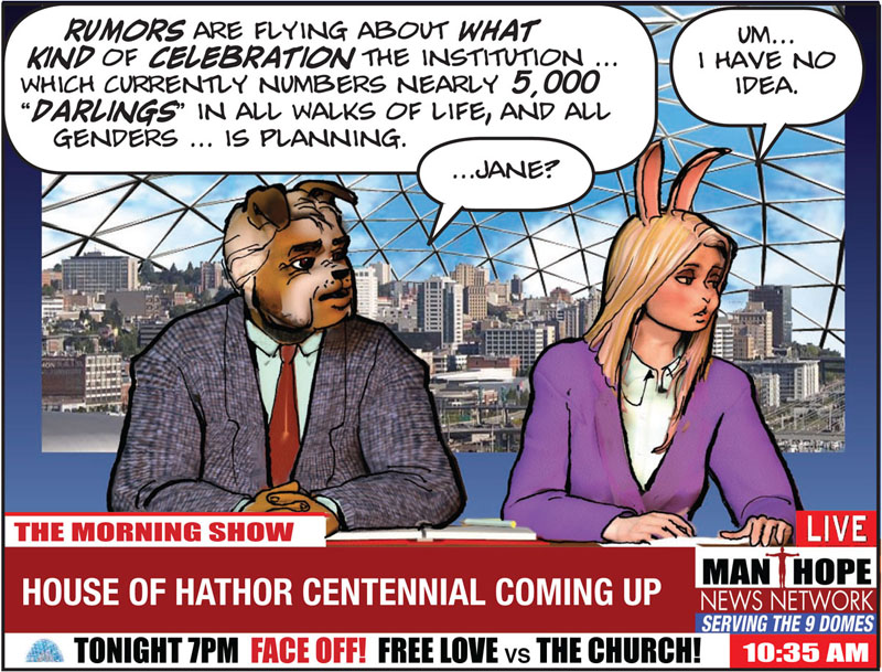 Newscasters