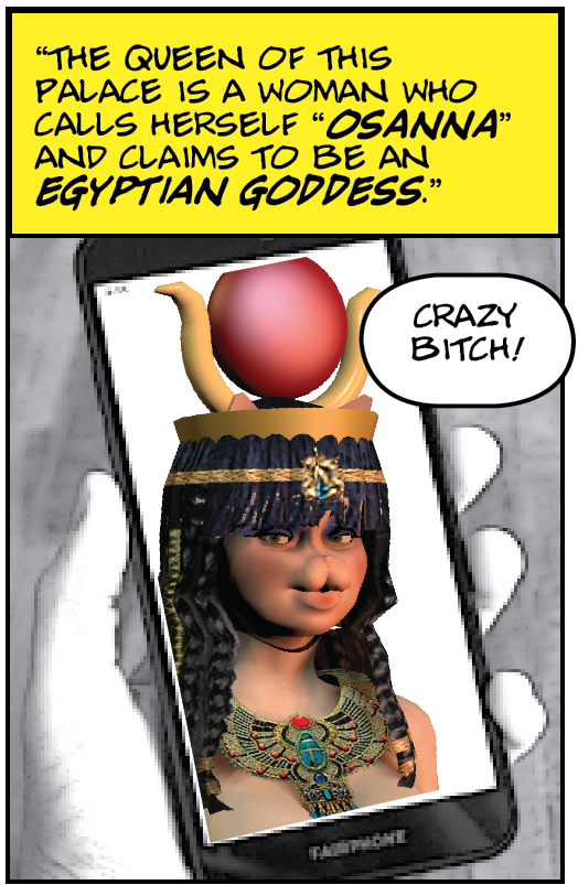 The Queen